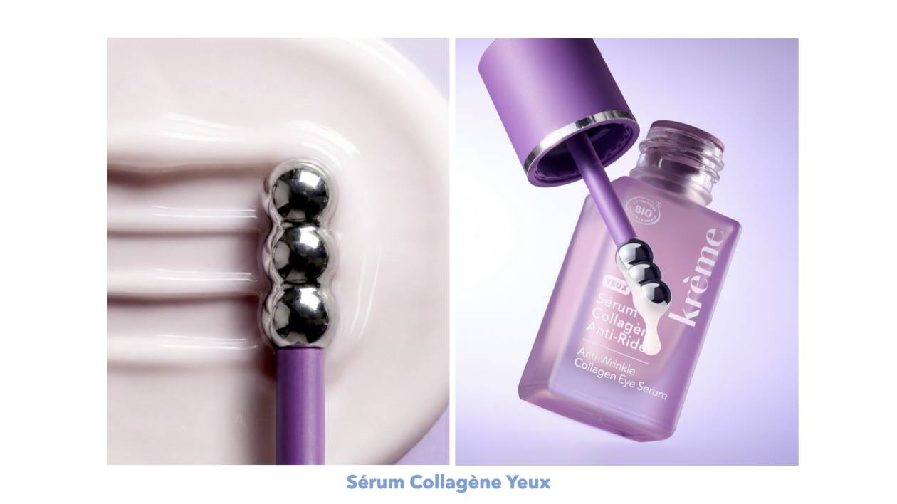 Texture Krème